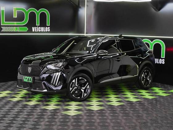 PEUGEOT 2008 1.0 TURBO 200 FLEX ACTIVE CVT